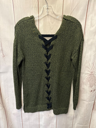 Cupcake Women's Size S Green Sweater
