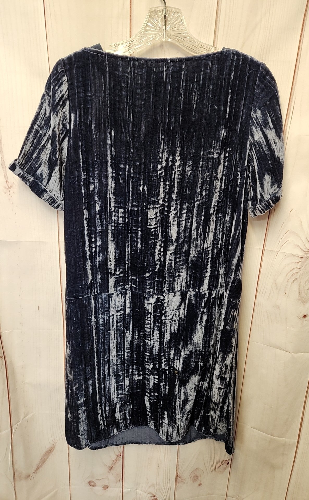 Floreat Women's Size XS Blue Dress