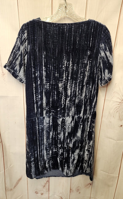 Floreat Women's Size XS Blue Dress