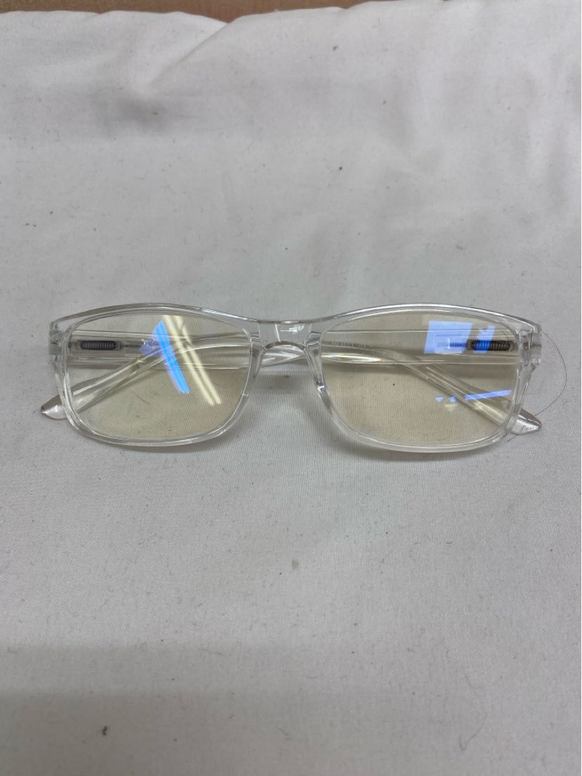Clear Blue Light Eyeglasses
