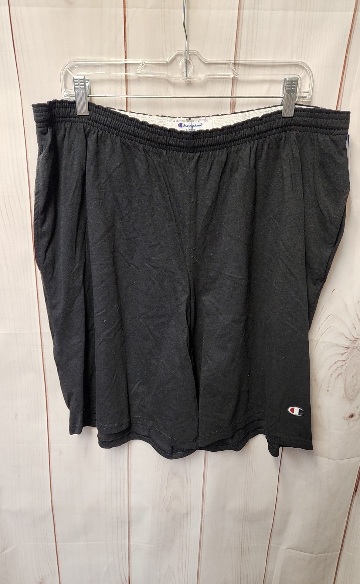 NWT Champion Men's Size XXL Black Shorts