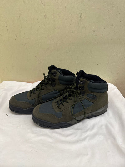 Vasque Women's Size 9 Green Boots Shoes