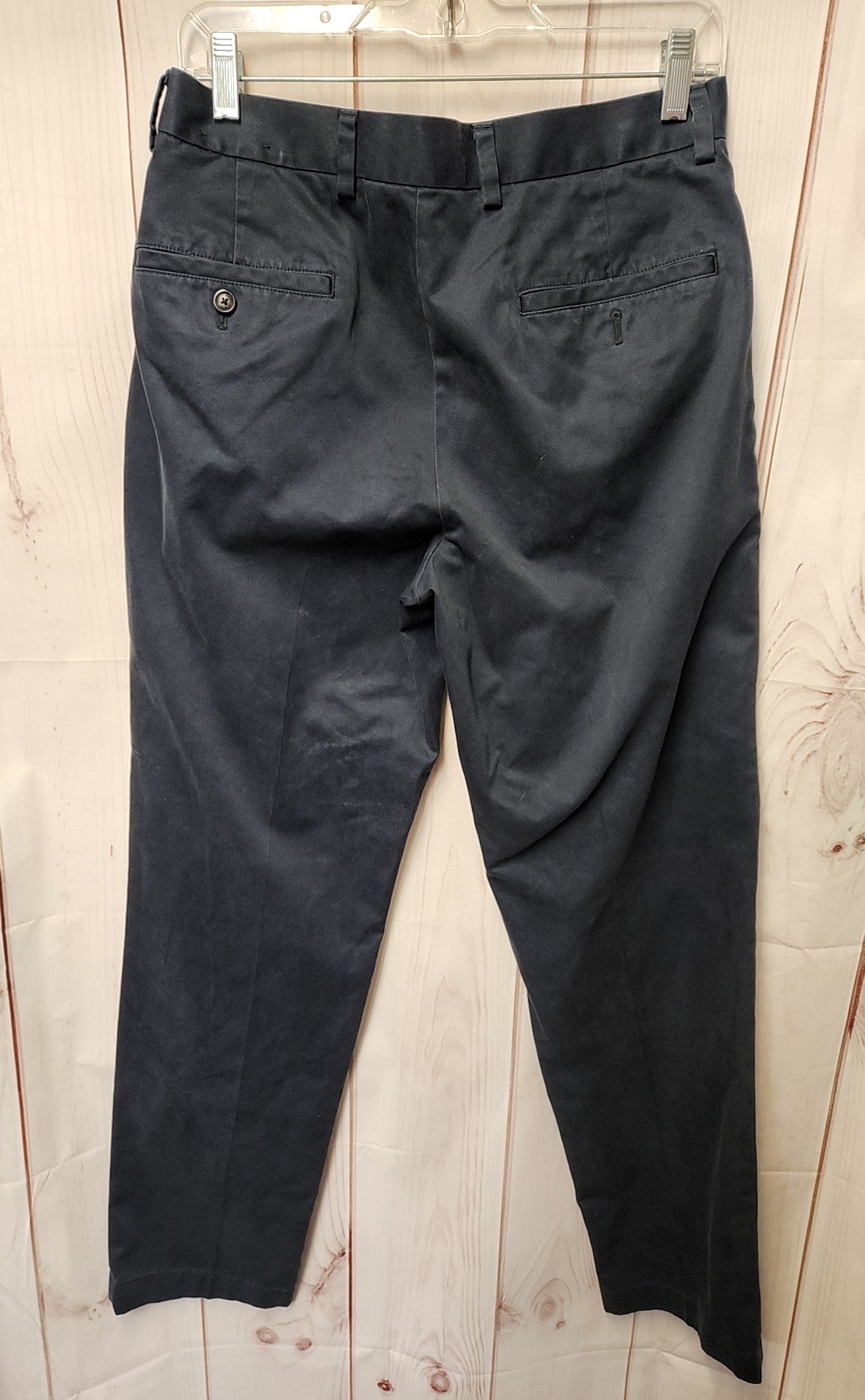 Brooks Brothers Men's Size 31x32 Navy Pants
