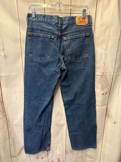 Levis Men's Size 29x29 Blue Jeans
