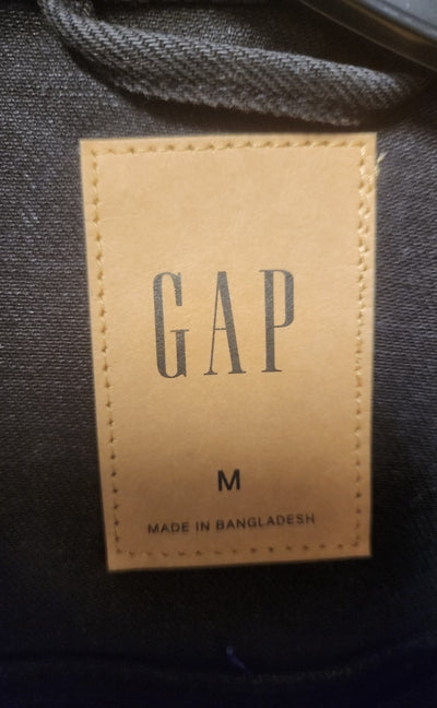 Gap Women's Size M Black Jacket