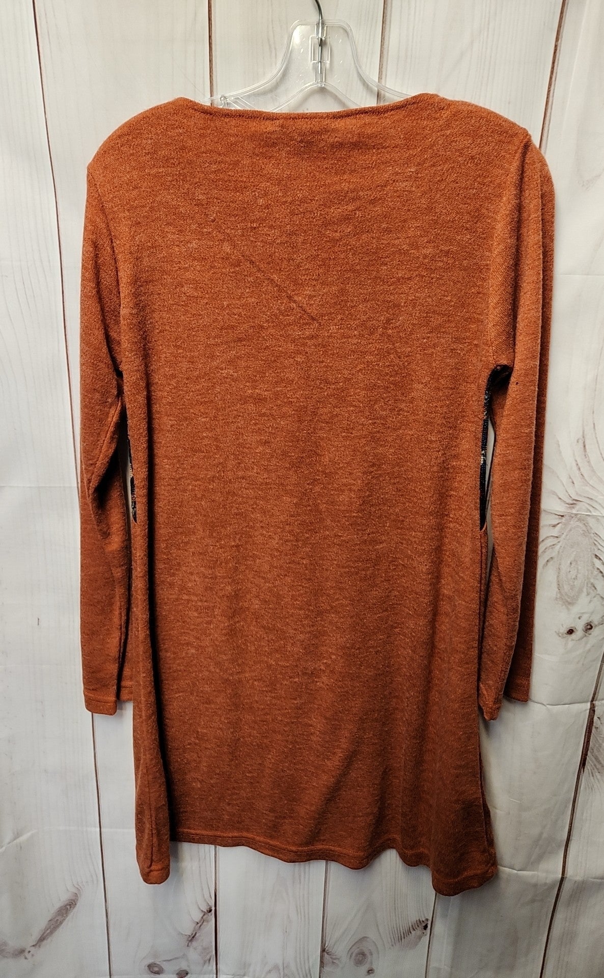 Yak & Yeti Women's Size M Red Dress