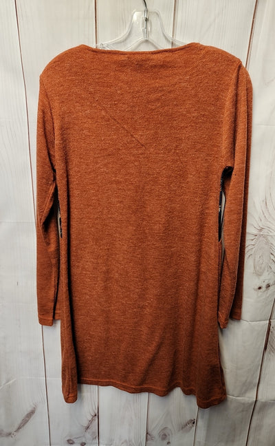 Yak & Yeti Women's Size M Red Dress