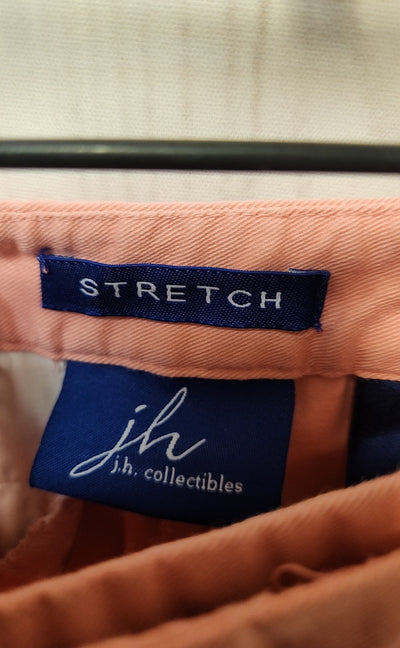 JH Collectibles Women's Size 8 Pink Pants
