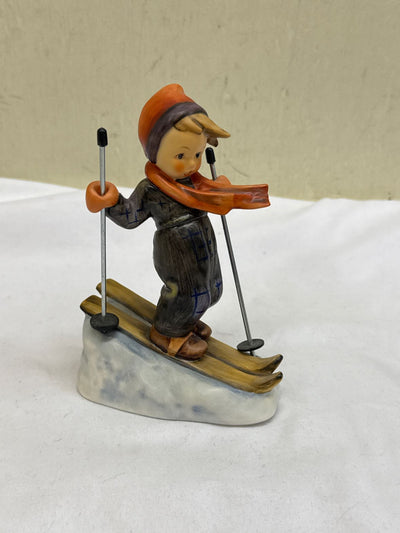 VTG Hummel #59 'Skier' Figurine