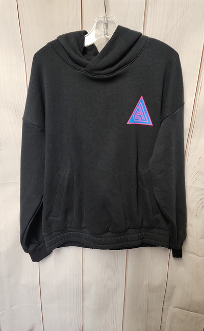 Nike Boy's Size 14/16 Black Sweatshirt