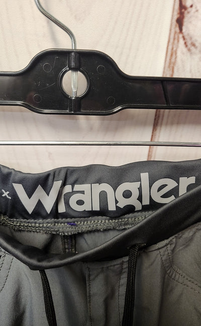 Wrangler Men's Size 32 Gray Shorts