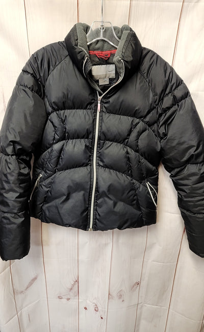 Nike Girl's Size 12/14 Black Jacket