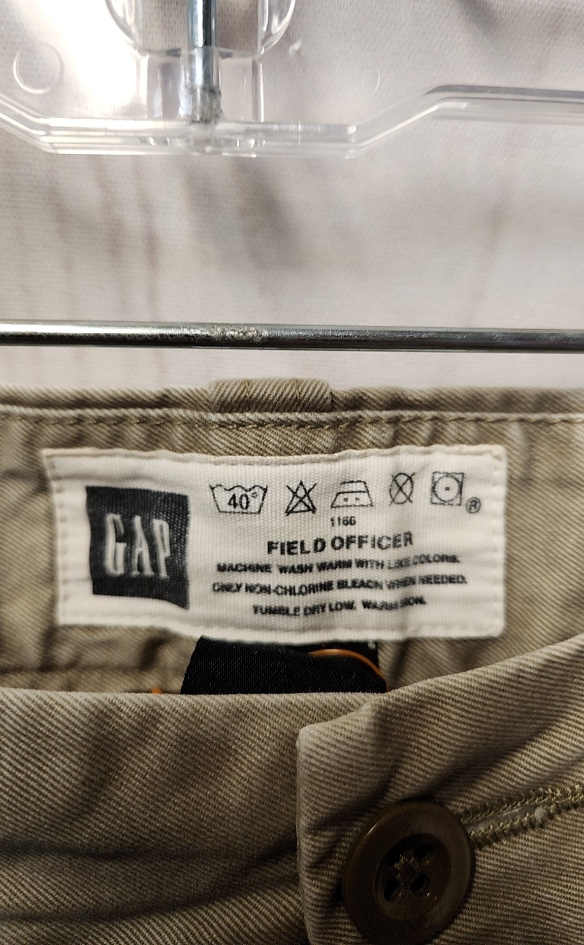 Gap Men's Size 32x32 Beige Pants