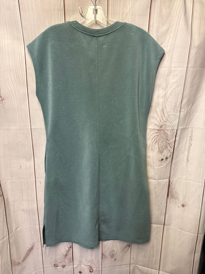 FLX Women's Size S Green Dress