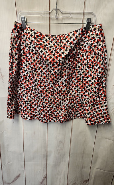 Tail Women's Size 14 Red Skorts