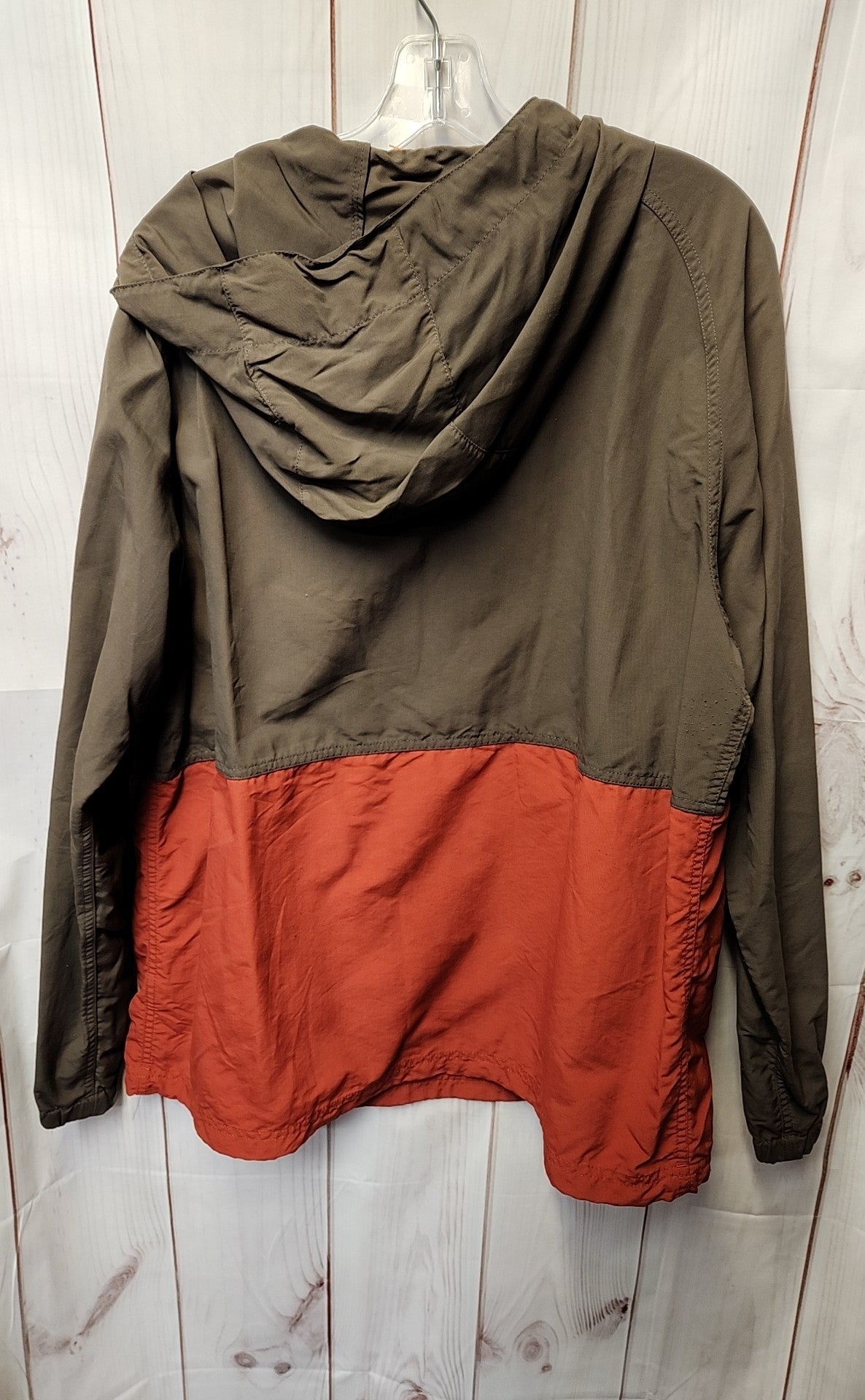 LL Bean Men's Size L Brown Jacket