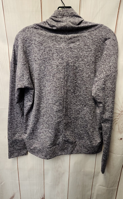 Apana Women's Size M Purple Sweatshirt