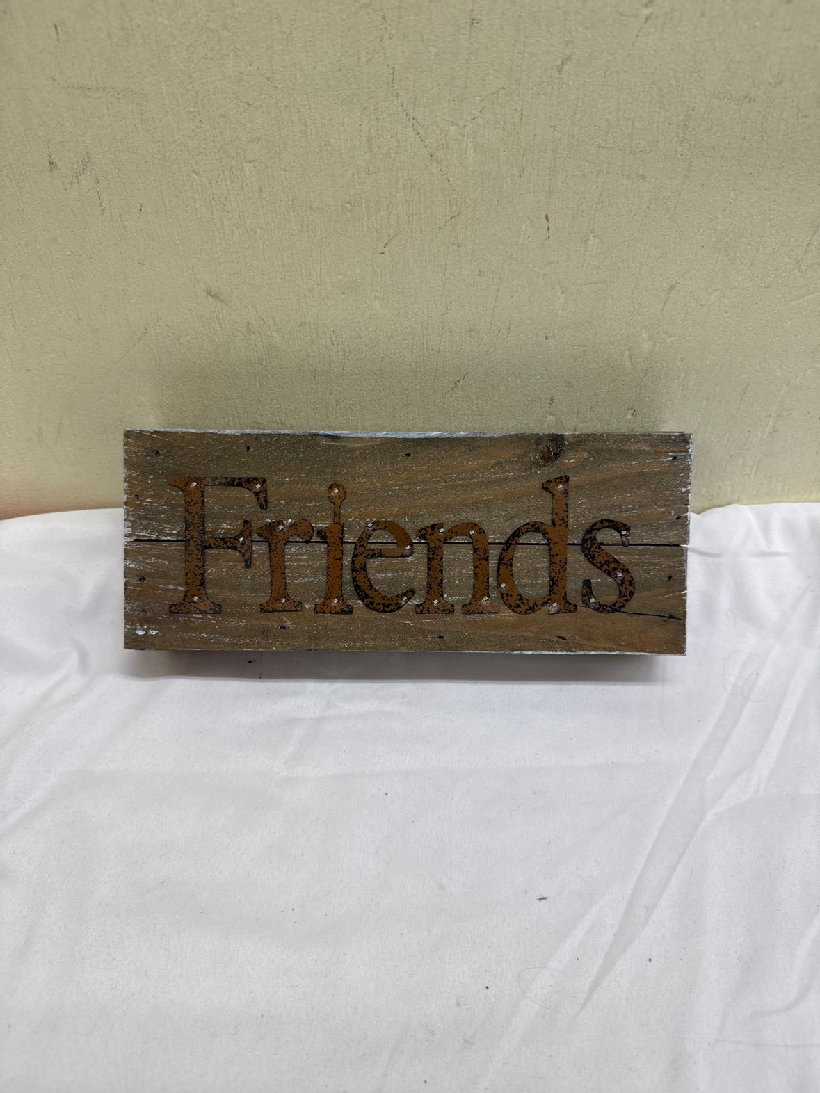 Friends Sign