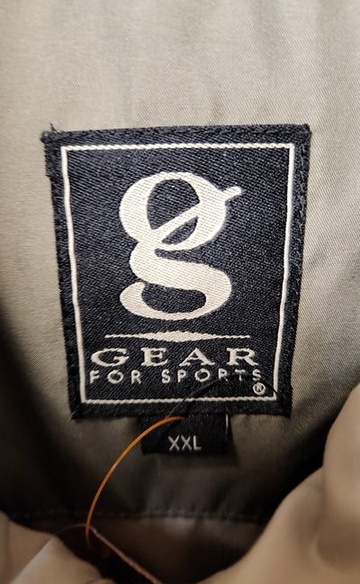 Gear Men's Size XXL Green Jacket