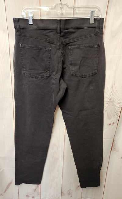 Haggar Men's Size 32x32 Black Pants