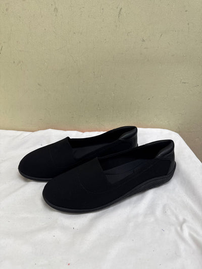 Easy Spirit Women's Size 9-1/2 Black Flats Shoes
