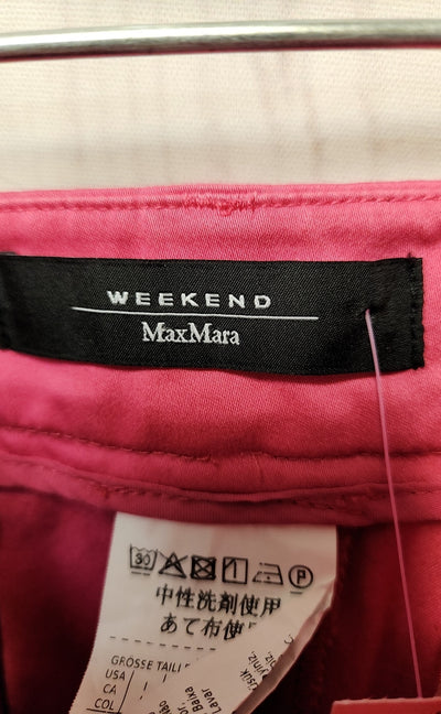 MaxMara Women's Size 14 Pink Pants