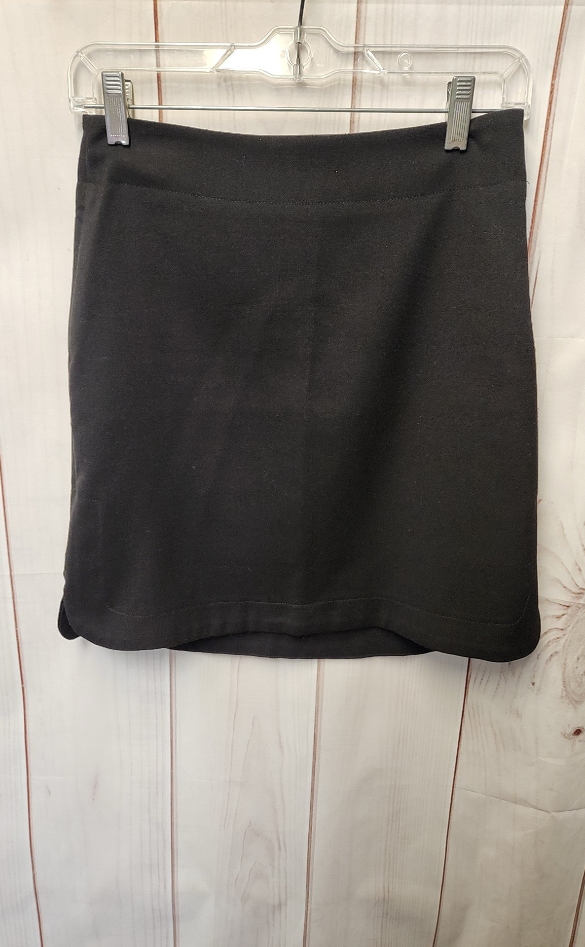 Loft Women's Size XS Black Skirt