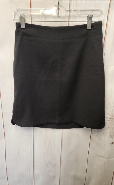 Loft Women's Size XS Black Skirt