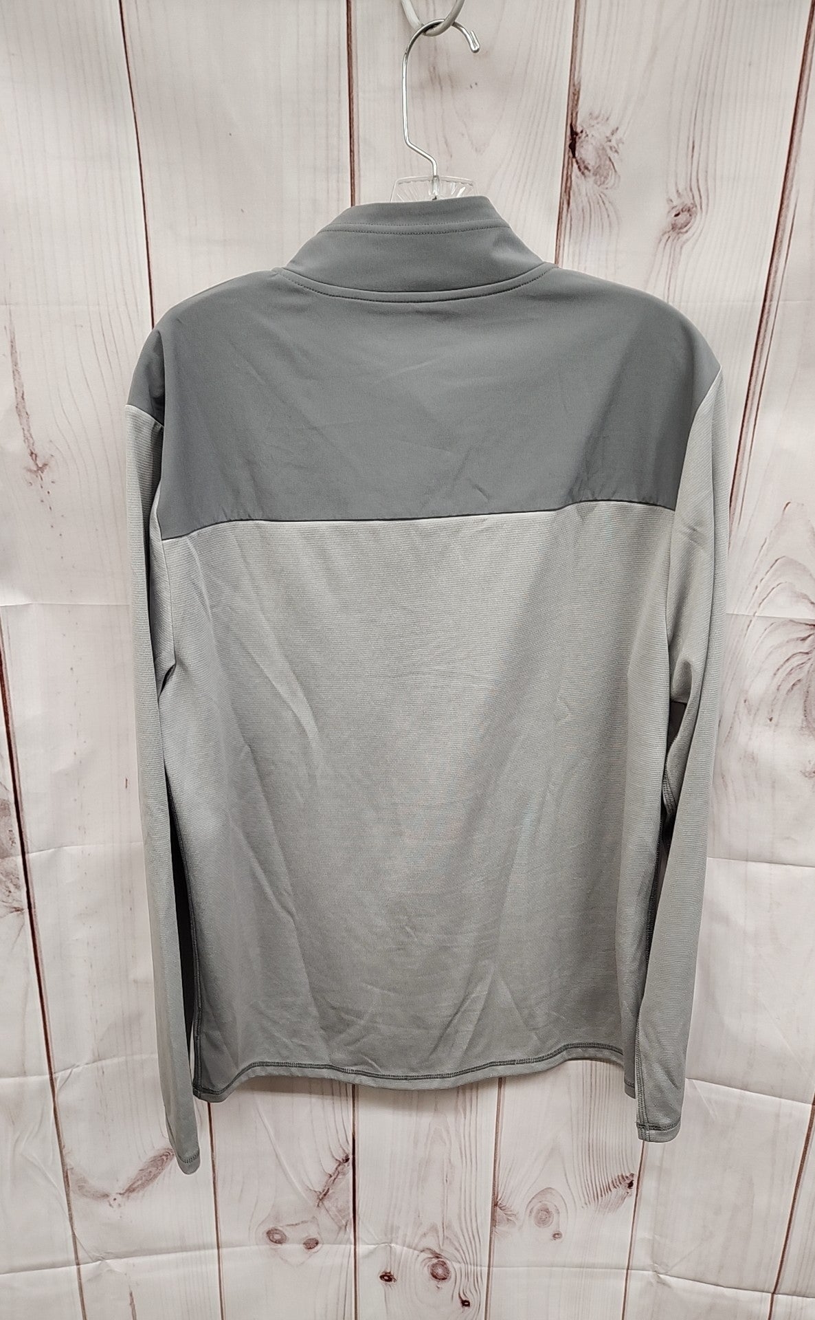 Reebok Men's Size M Gray Sweatshirt