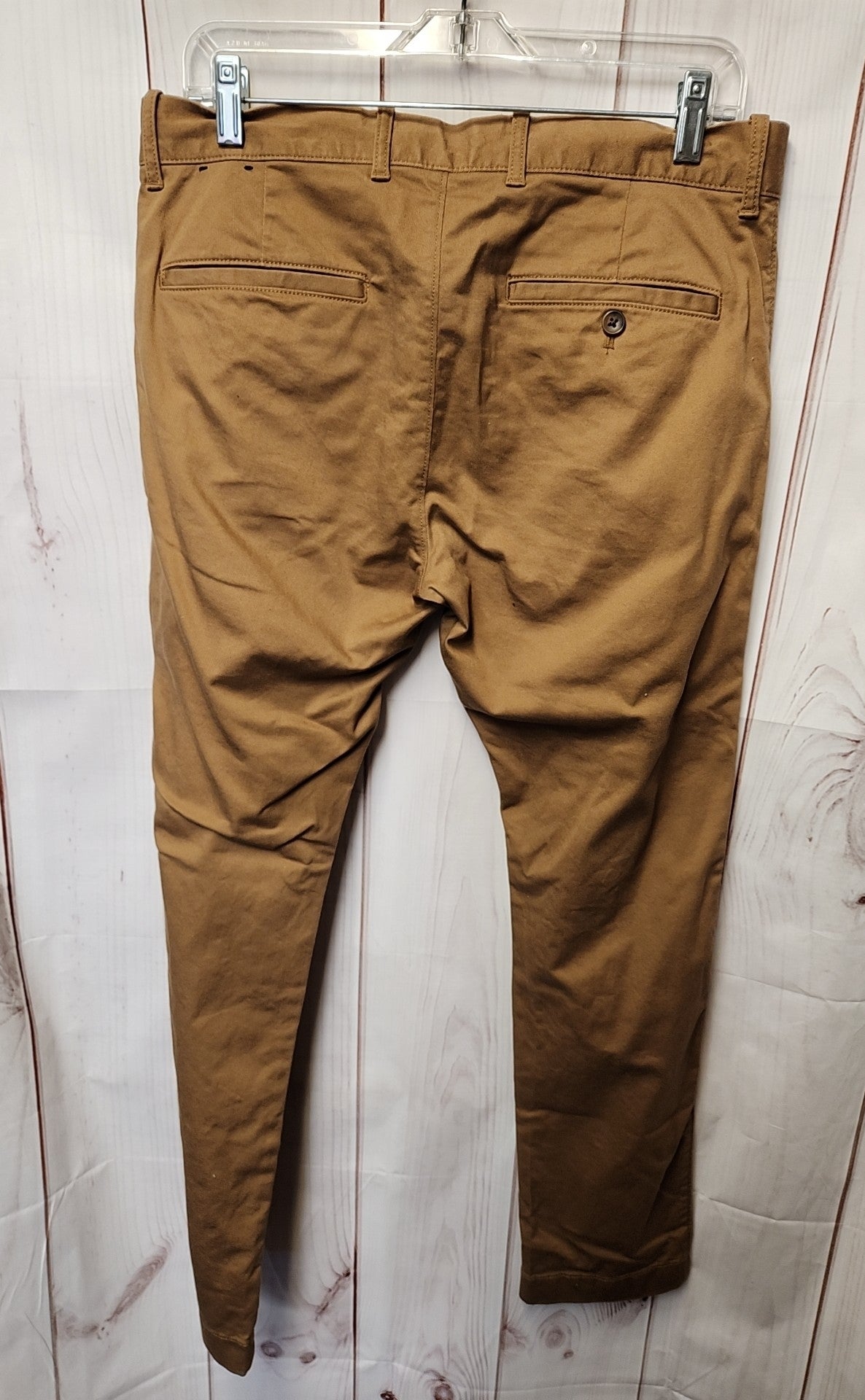 J Crew Men's Size 31x30 Tan Pants