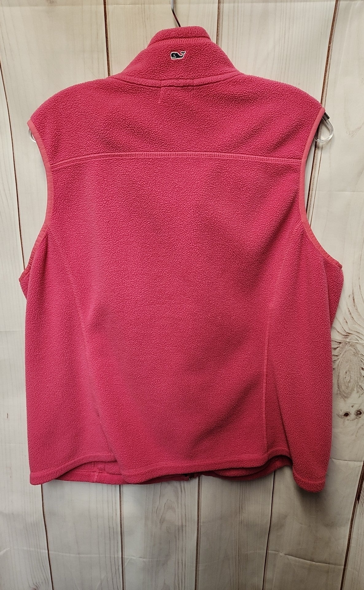 Vineyard Vines Women's Size XL Pink Vest