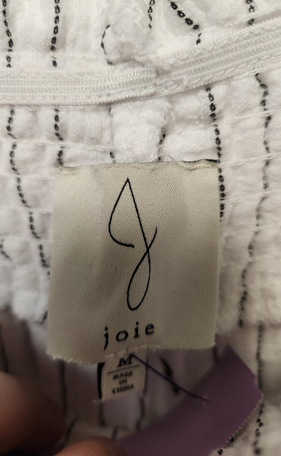 Joie Women's Size M White Pants