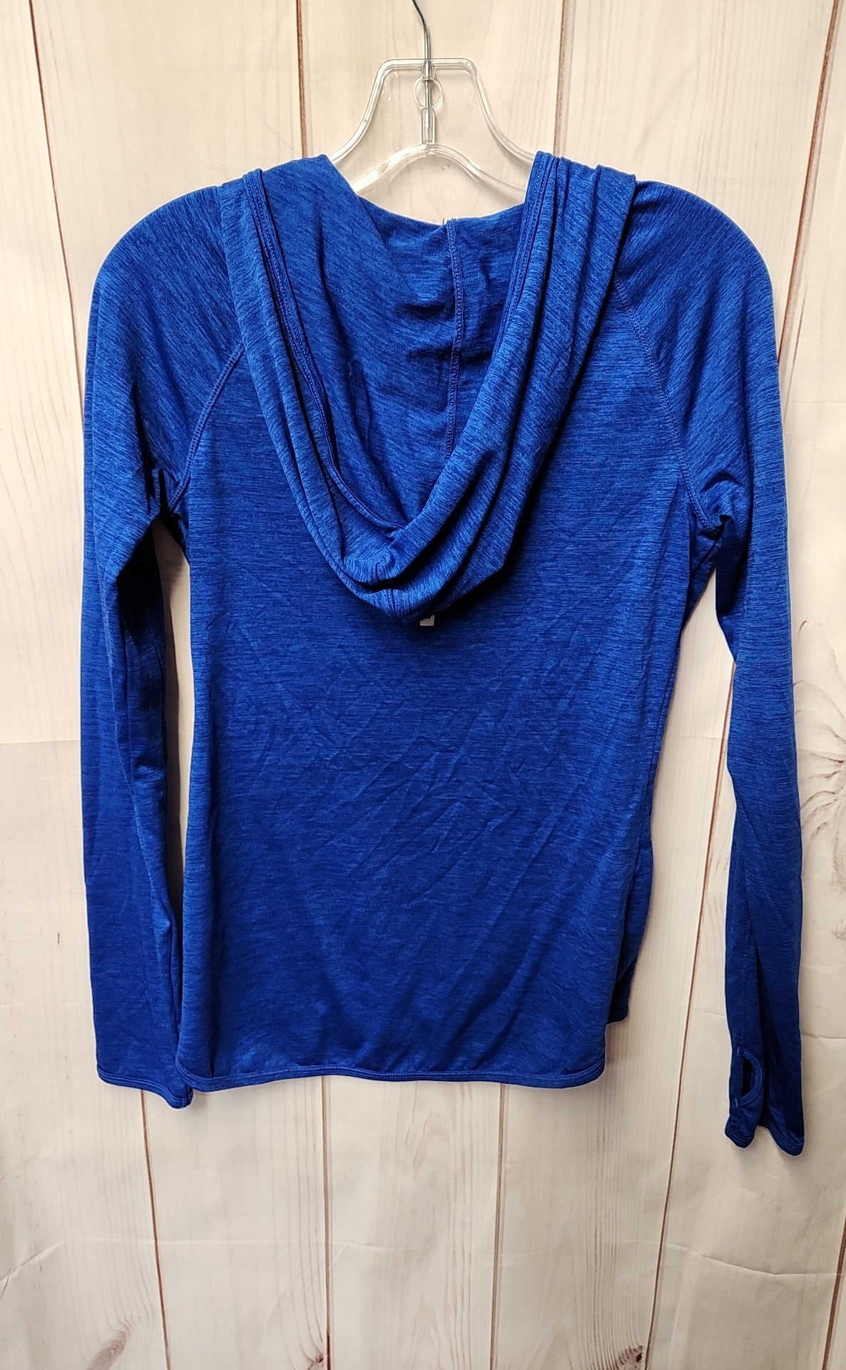 Head Women's Size XS Blue Long Sleeve Top