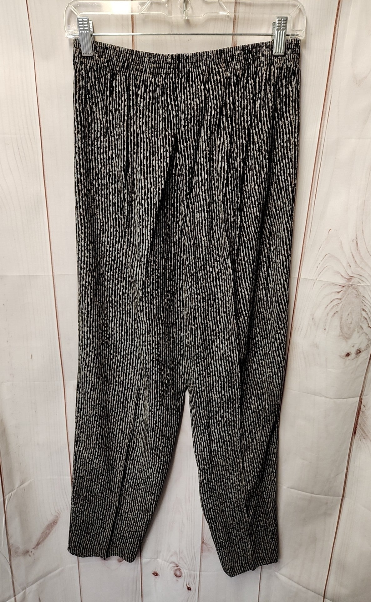 Briggs Women's Size M Black Pants