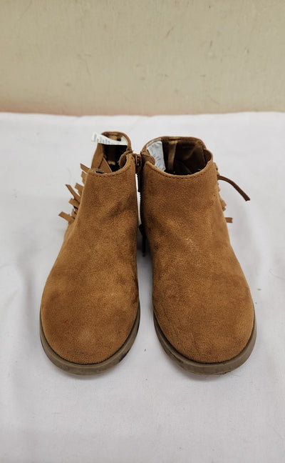 Old Navy Girl's Size 8 Brown Shoes