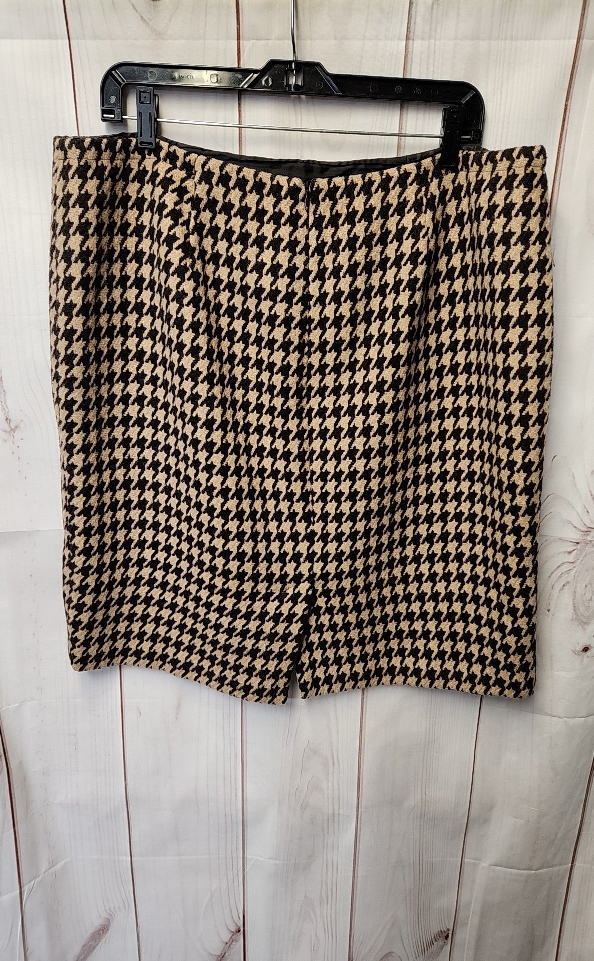 Talbots Women's Size 14 Brown Skirt