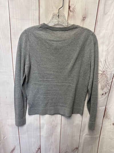 Banana Republic Women's Size S Gray Sweater