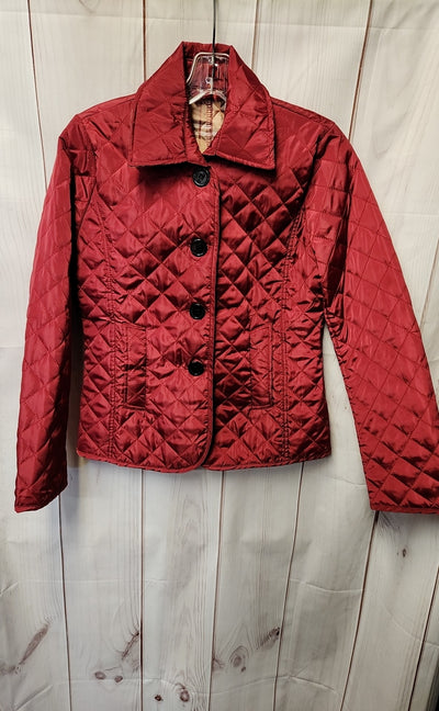 Women's Size S Red Jacket