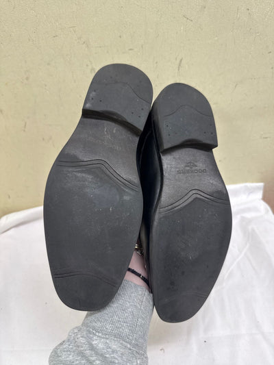 Dockers Men's Size 8-1/2 Black Shoes