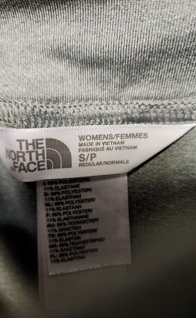 North Face Women's Size S Green Active Capris