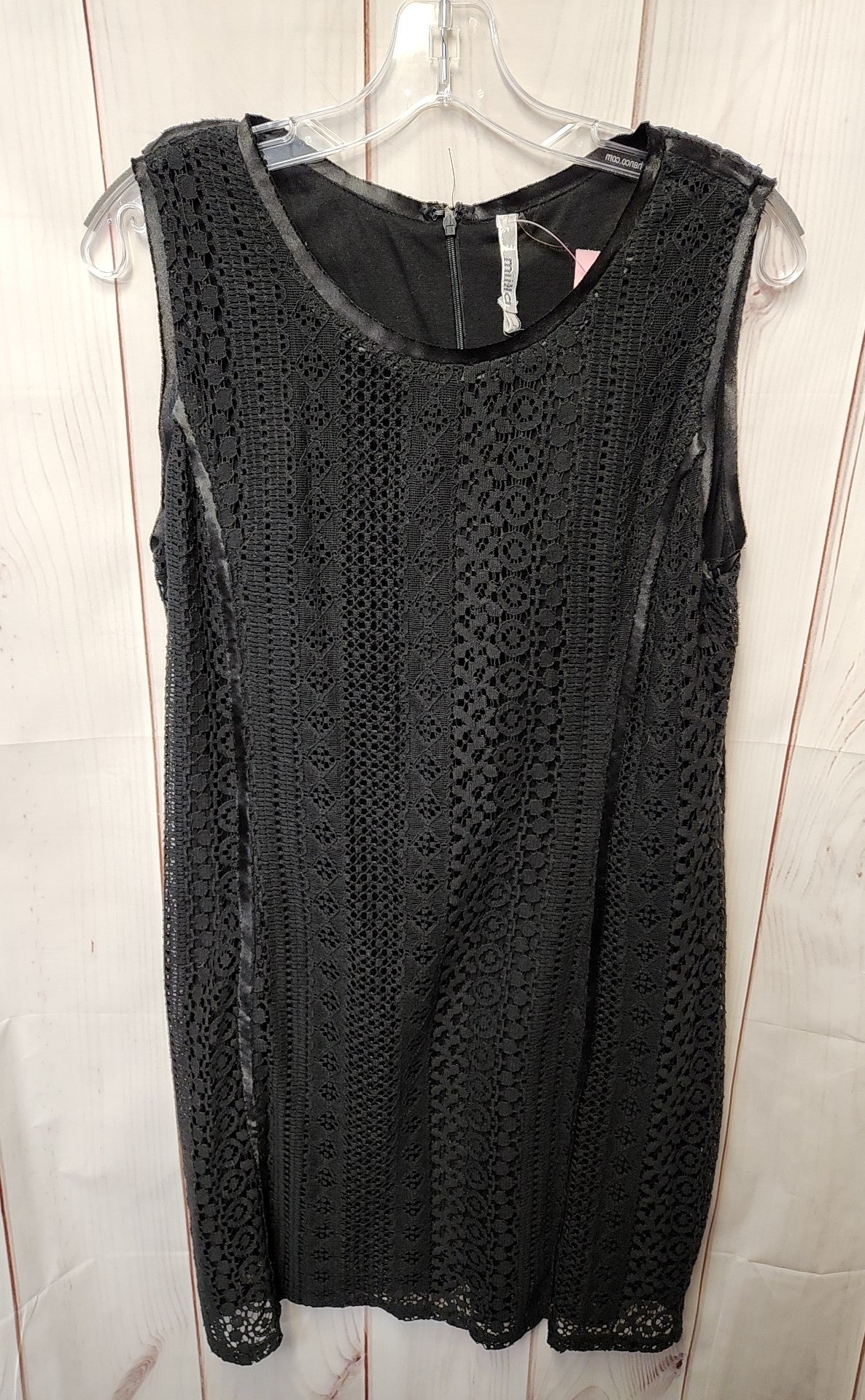 Miilla Women's Size L Black Dress
