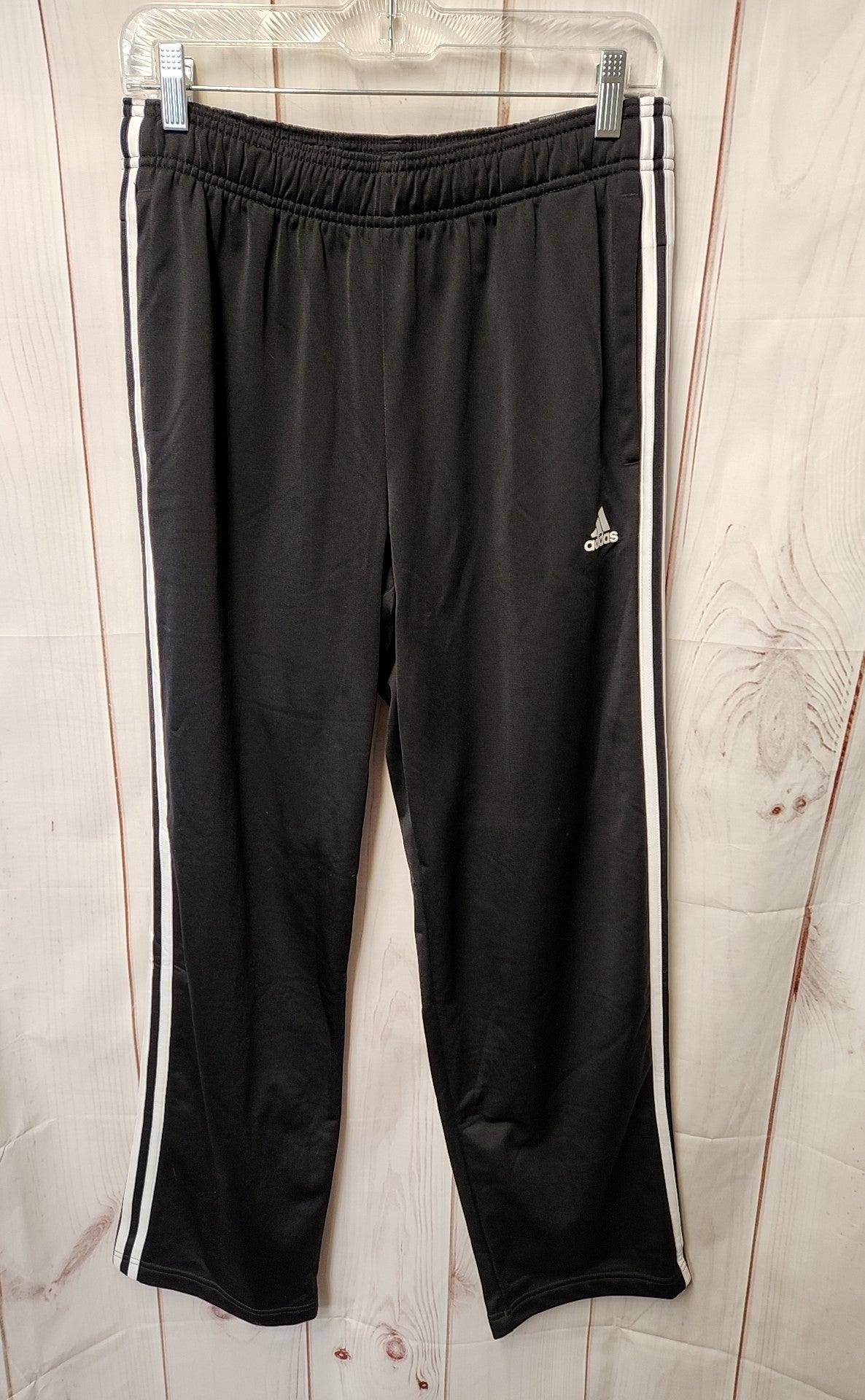 Adidas Women's Size M Black Sweatpants