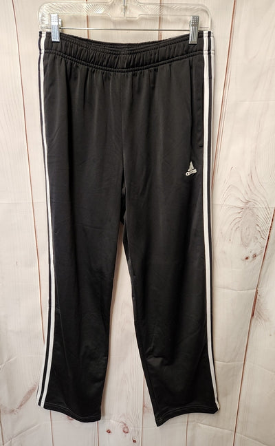 Adidas Women's Size M Black Sweatpants
