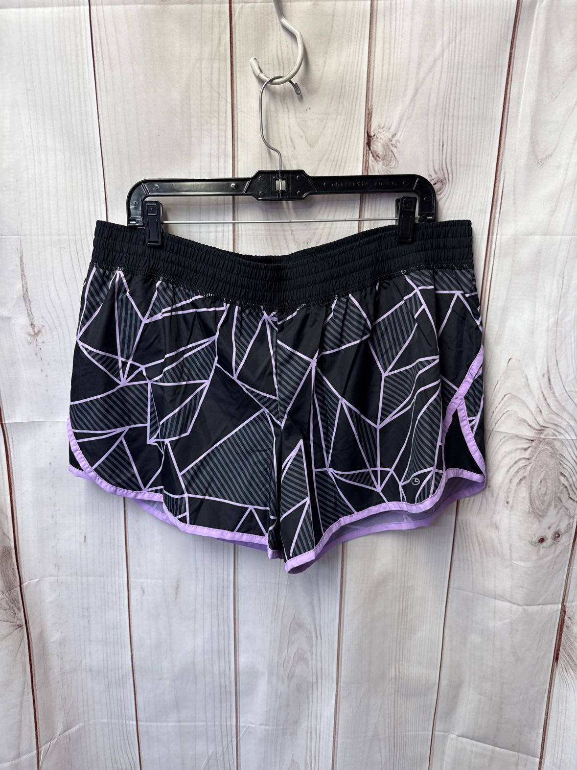 C9 by Champion Women's Size XXL Black Active Shorts