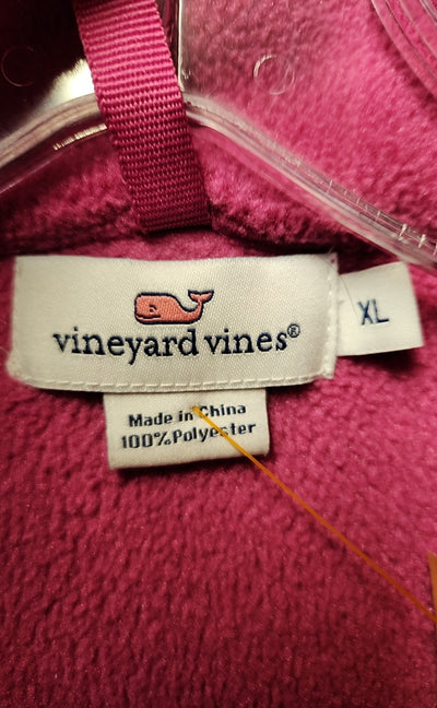 Vineyard Vines Women's Size XL Pink Sweatshirt