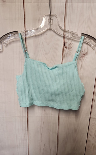 Aerie Women's Size S Light Blue Sleeveless Top