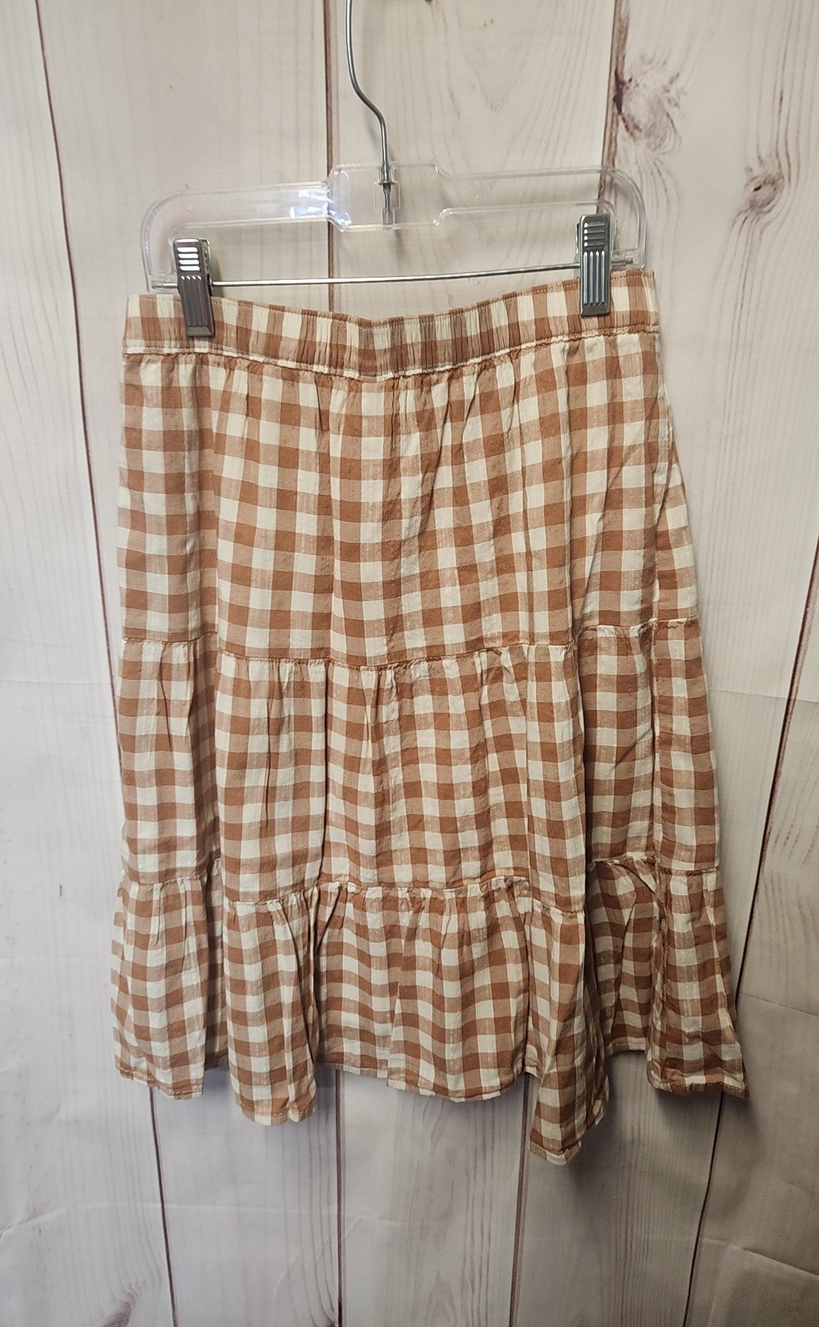 Old Navy Girl's Size 10/12 Brown Skirt