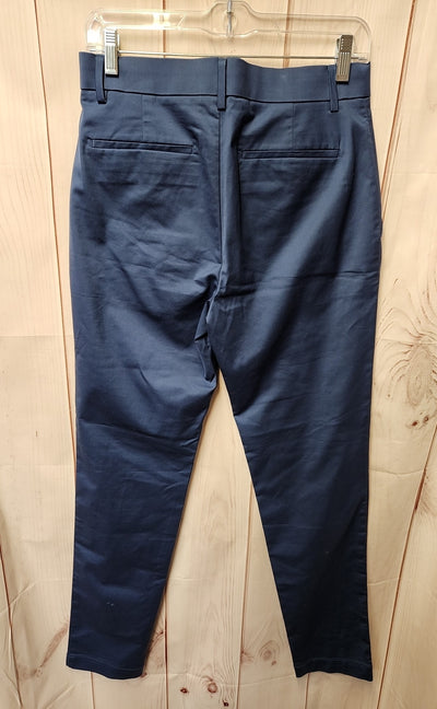Banana Republic Men's Size 29x32 Blue Pants Slim Fit