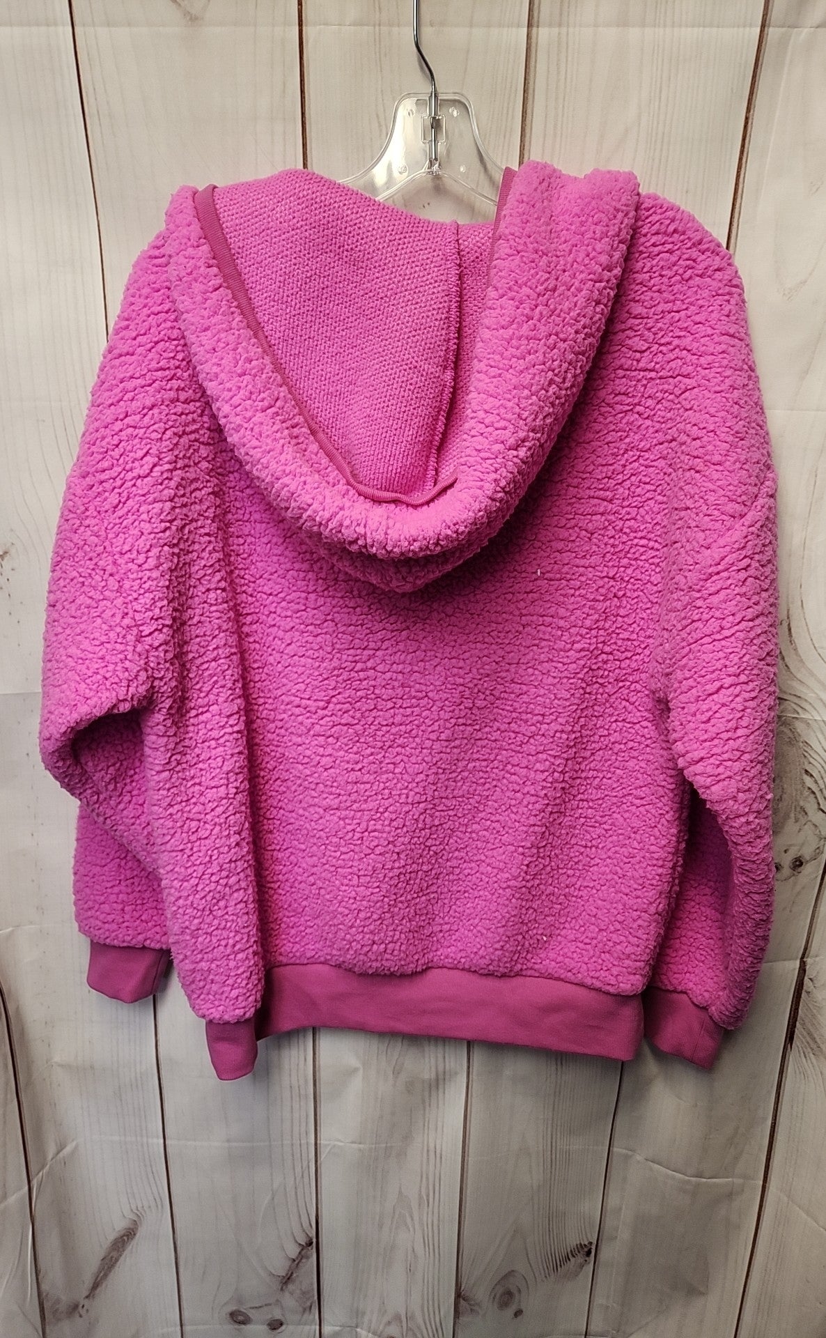 Pink Women's Size XS Pink Sweatshirt