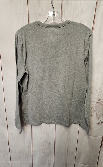 Crewcuts Boy's Size 10 Gray Shirt